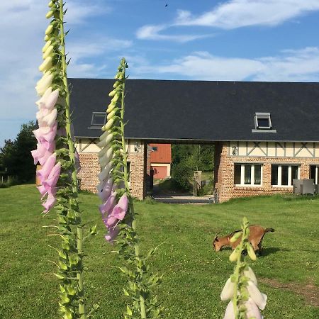 Le Clos Charmaine Auquemesnil Eksteriør billede