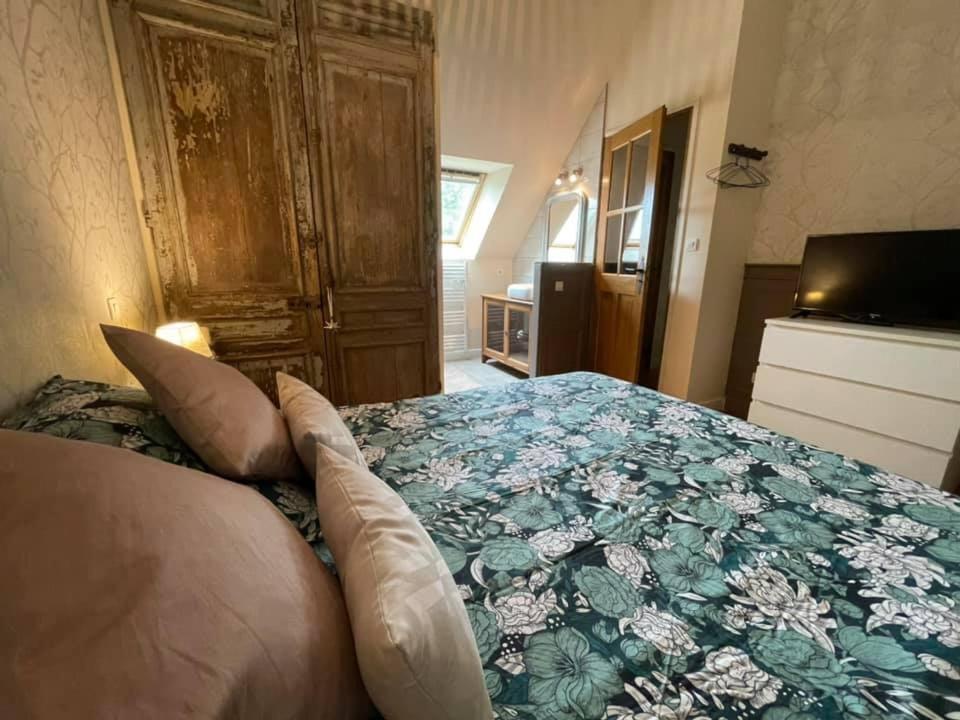 Le Clos Charmaine Auquemesnil Eksteriør billede