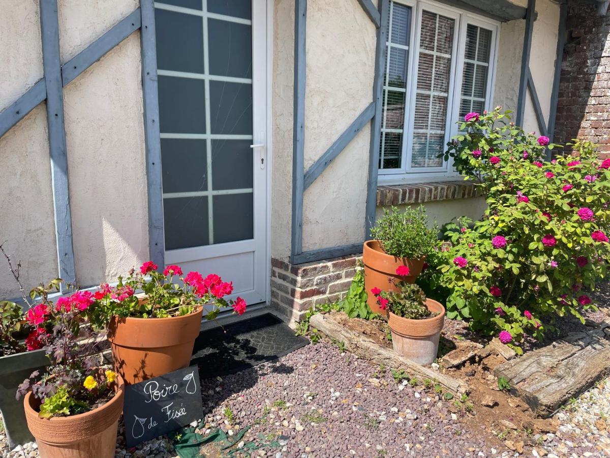 Le Clos Charmaine Auquemesnil Eksteriør billede