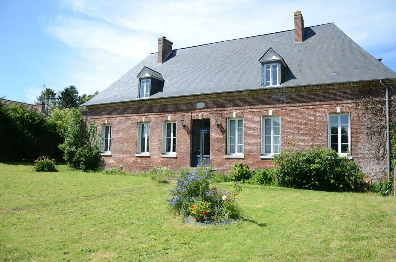 Le Clos Charmaine Auquemesnil Eksteriør billede