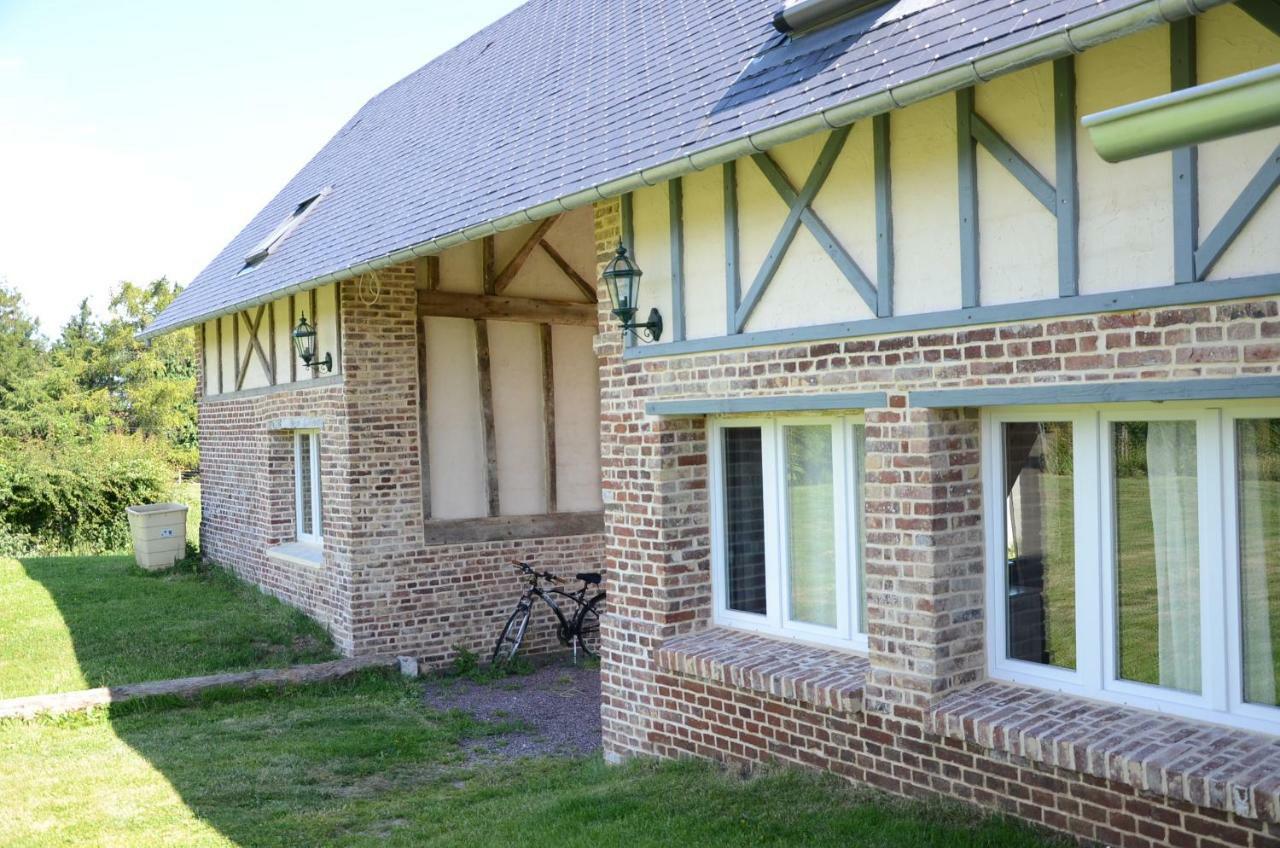 Le Clos Charmaine Auquemesnil Eksteriør billede