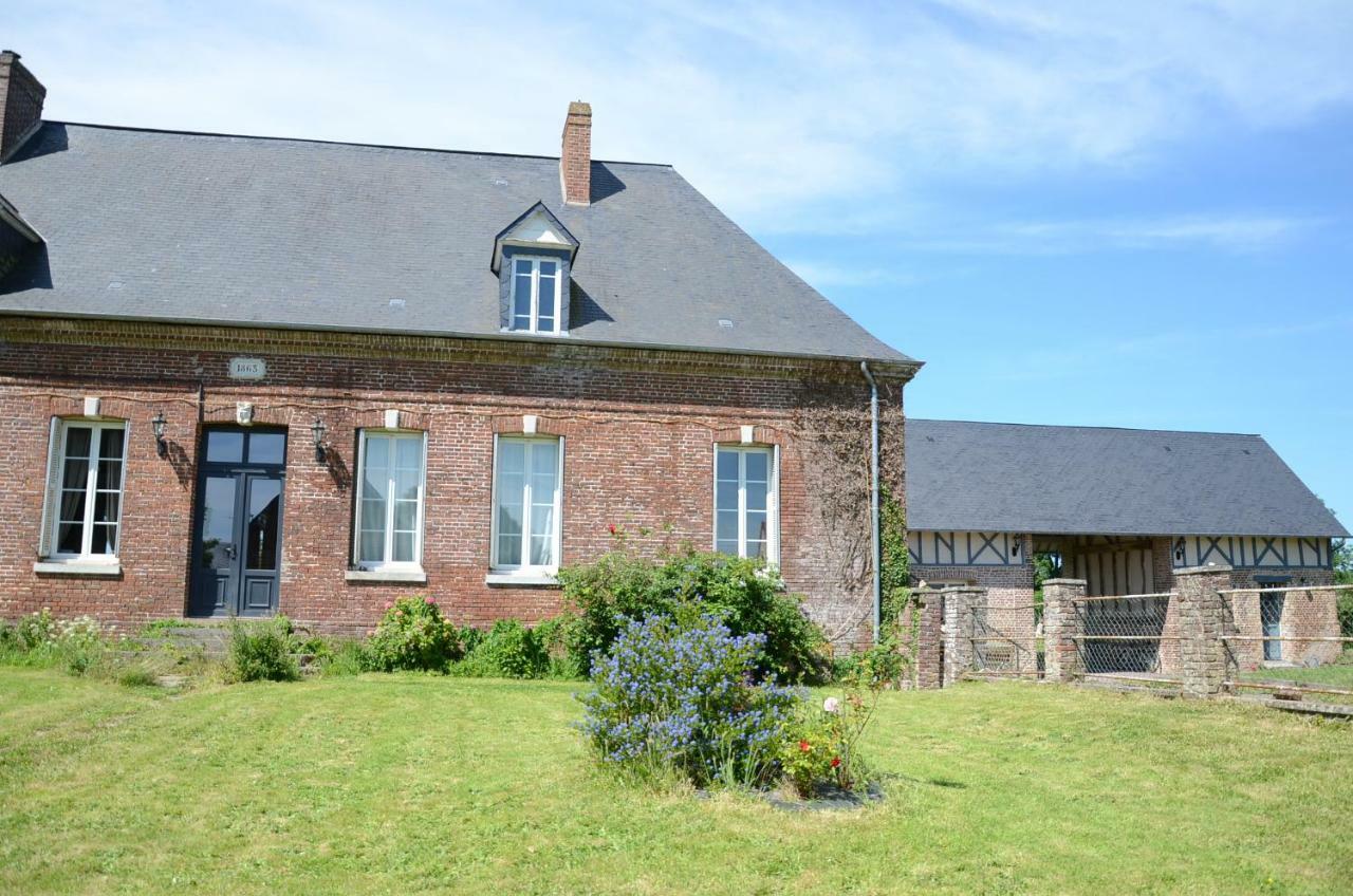 Le Clos Charmaine Auquemesnil Eksteriør billede