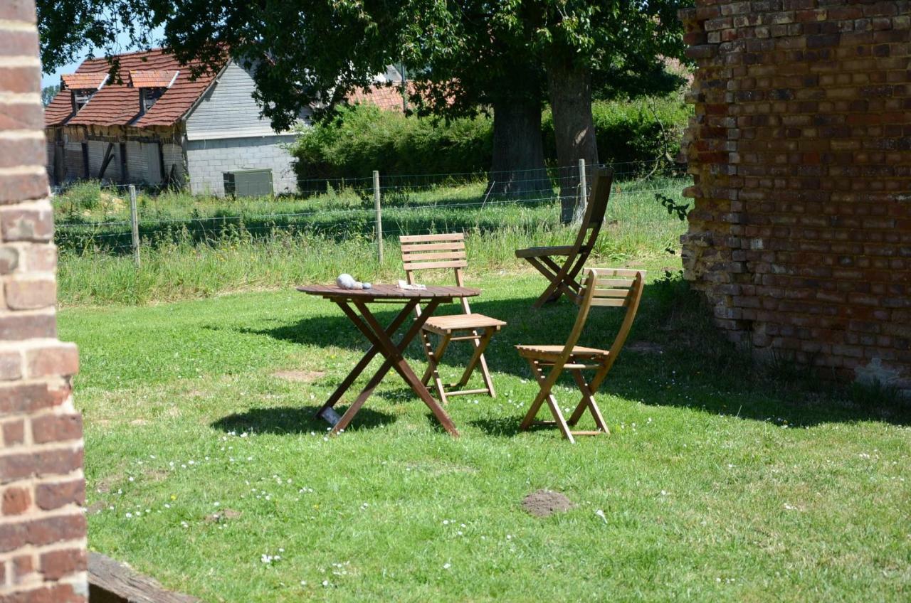 Le Clos Charmaine Auquemesnil Eksteriør billede