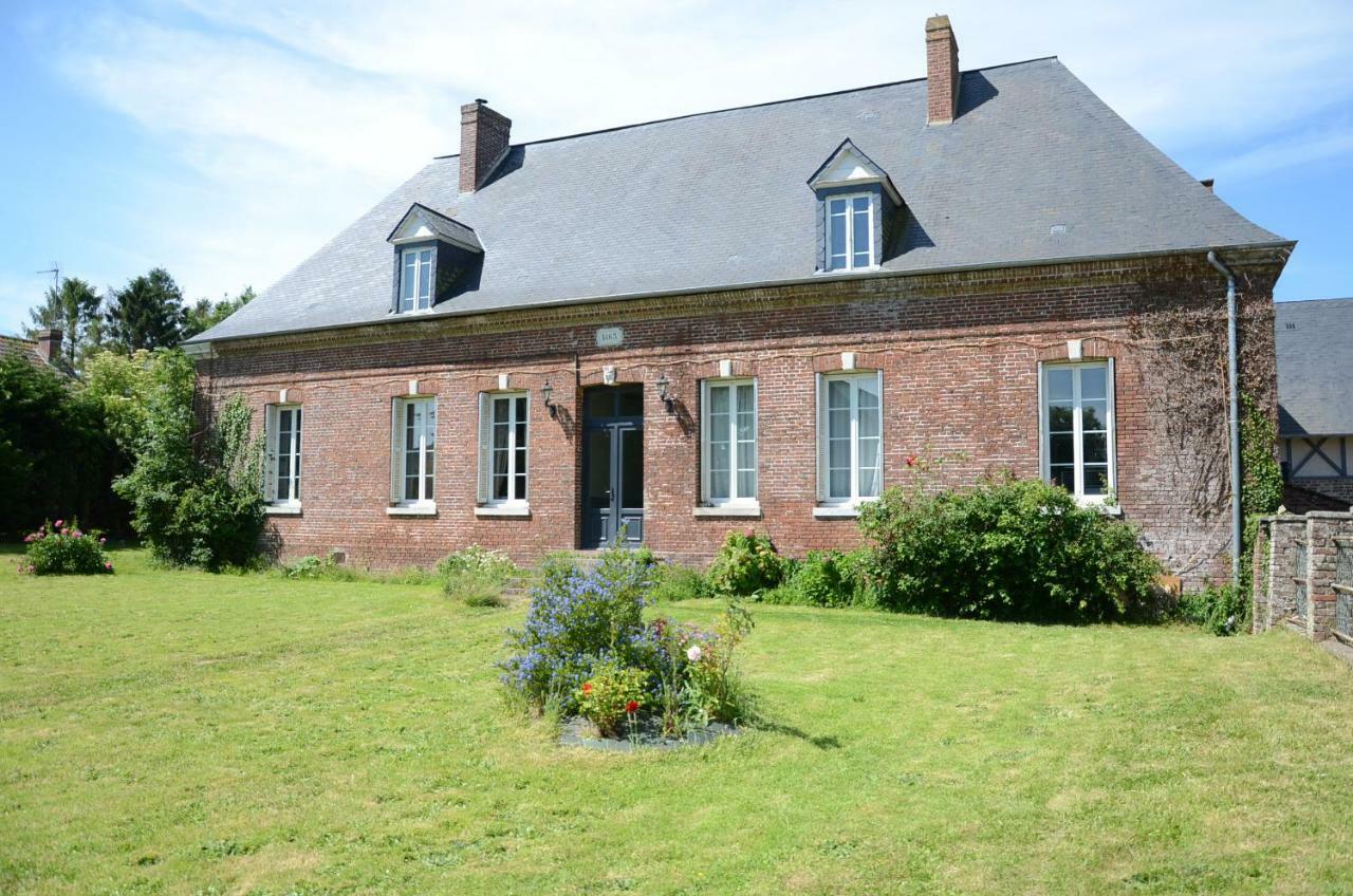 Le Clos Charmaine Auquemesnil Eksteriør billede