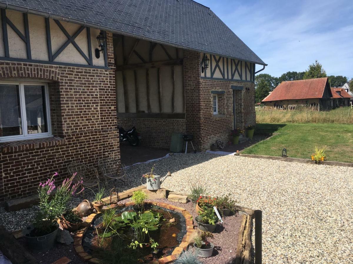 Le Clos Charmaine Auquemesnil Eksteriør billede