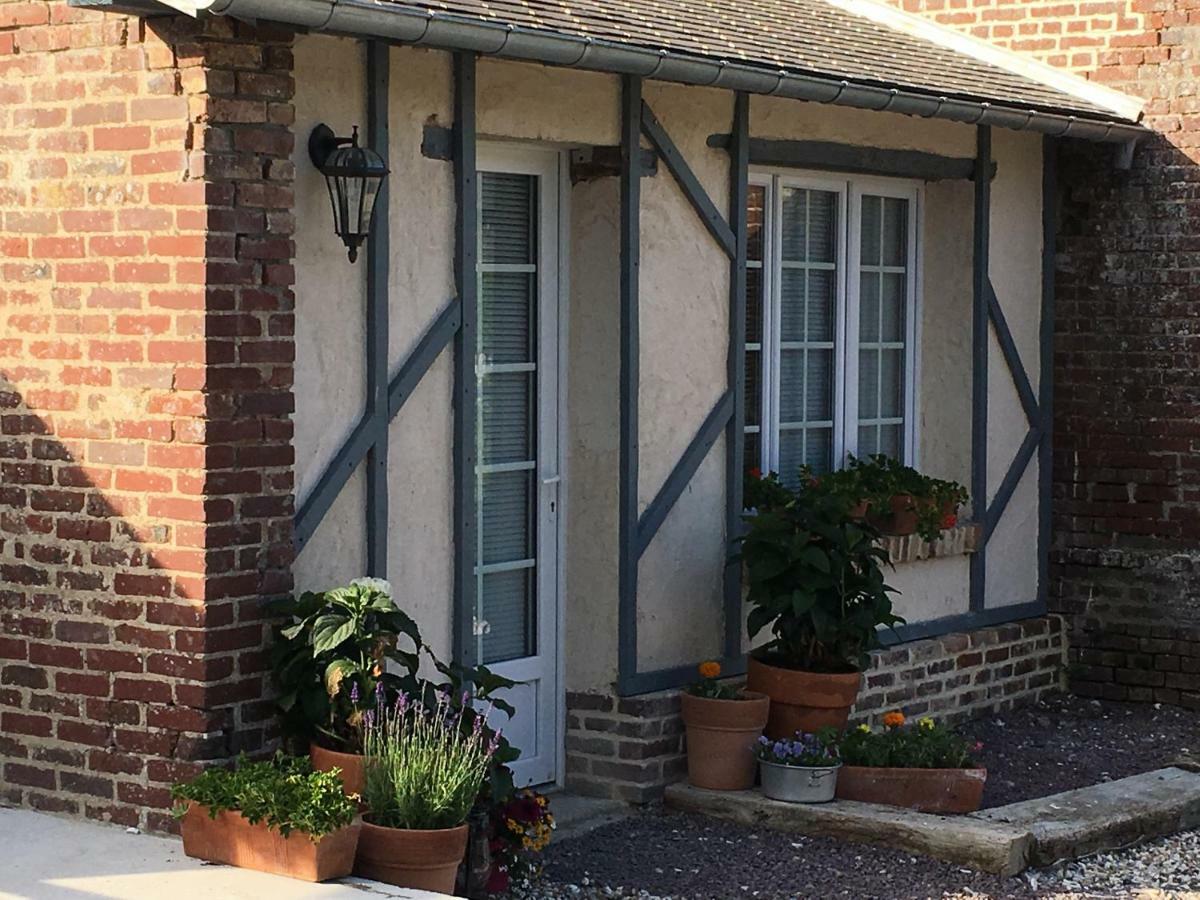 Le Clos Charmaine Auquemesnil Eksteriør billede